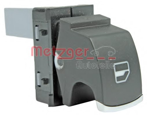 METZGER 0916264 Switch, window lift
